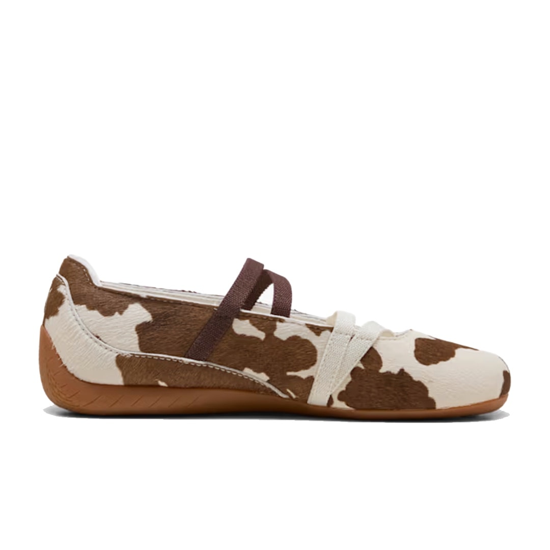 Puma Speedcat "Ballet Cow Print" - vista 3