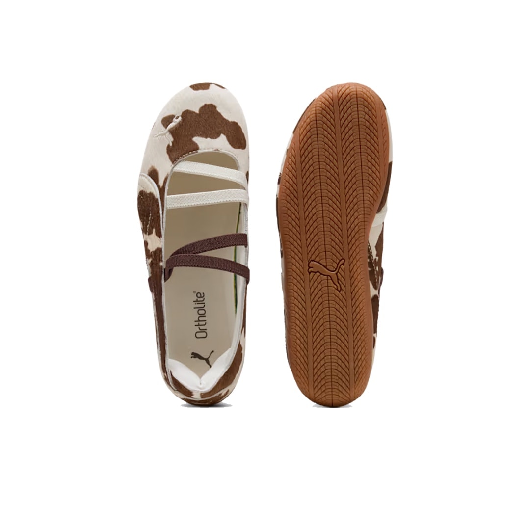 Puma Speedcat "Ballet Cow Print" - vista 4