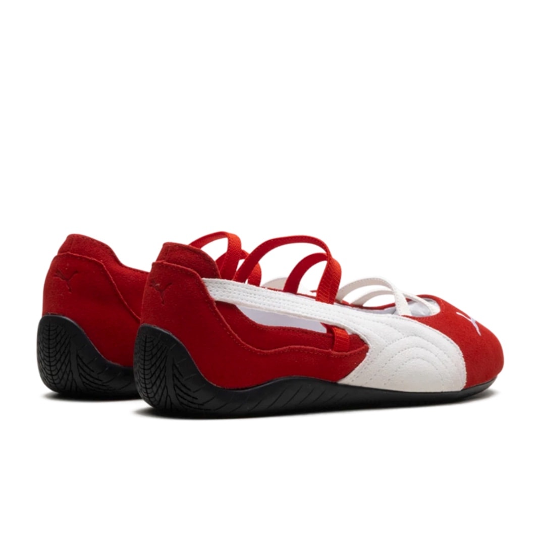 Puma Speedcat "Ballet For All Time Red" - vista 3