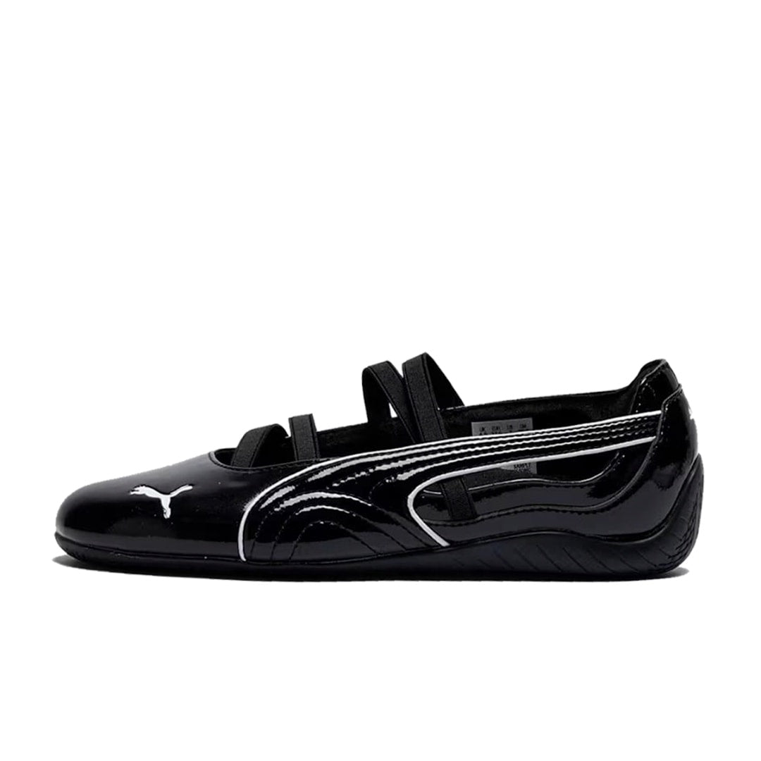 Puma Speedcat "Ballet Glossy Black" - vista 1