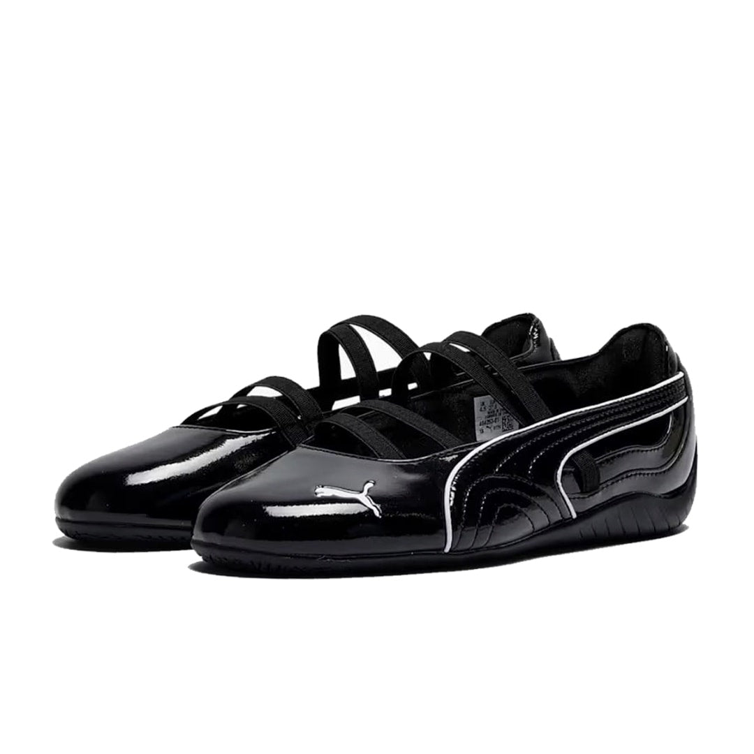 Puma Speedcat "Ballet Glossy Black" - vista 2