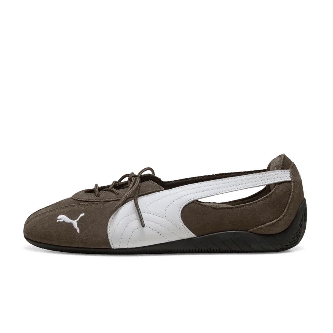 Puma Speedcat "Ballet Nova Matte Bronze Black" - vista 1