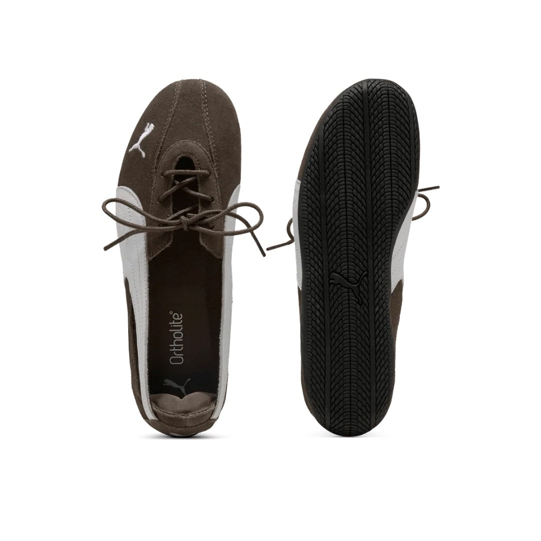 Puma Speedcat "Ballet Nova Matte Bronze Black" - vista 4