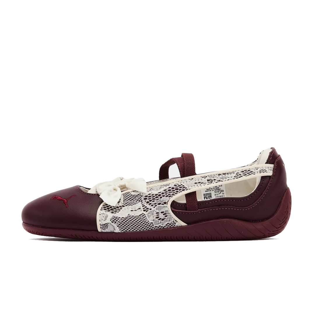 Puma Speedcat "Ballet Ruby Shimmer" - vista 1
