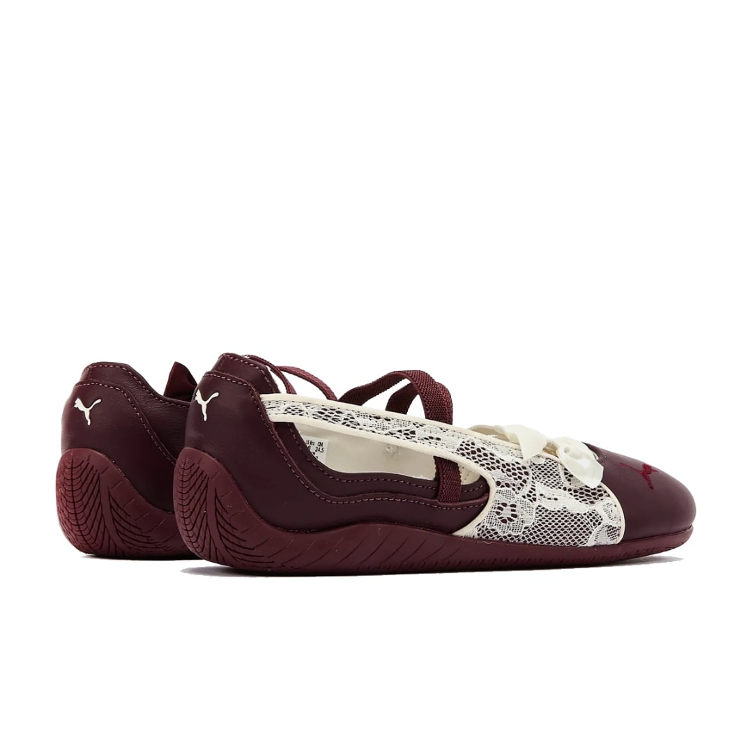Puma Speedcat "Ballet Ruby Shimmer" - vista 3