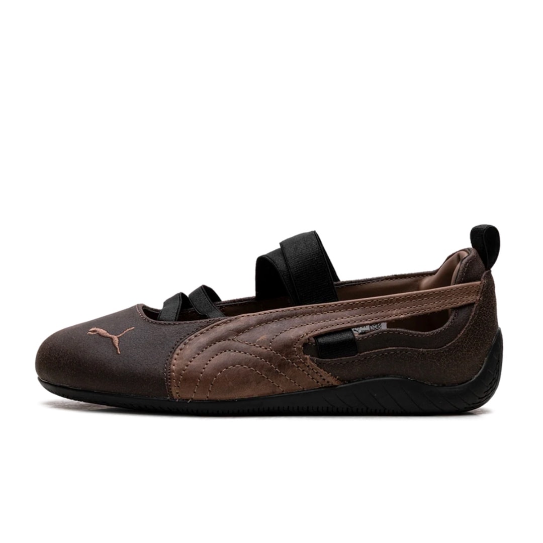 Puma Speedcat "Ballet Voo Dark Chocolate" - vista 1
