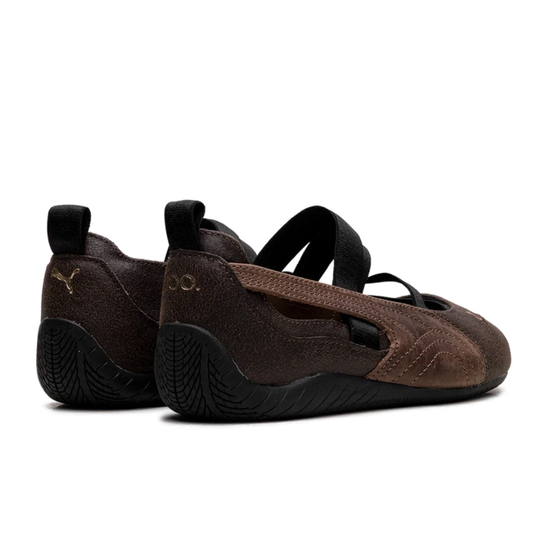 Puma Speedcat "Ballet Voo Dark Chocolate" - vista 3