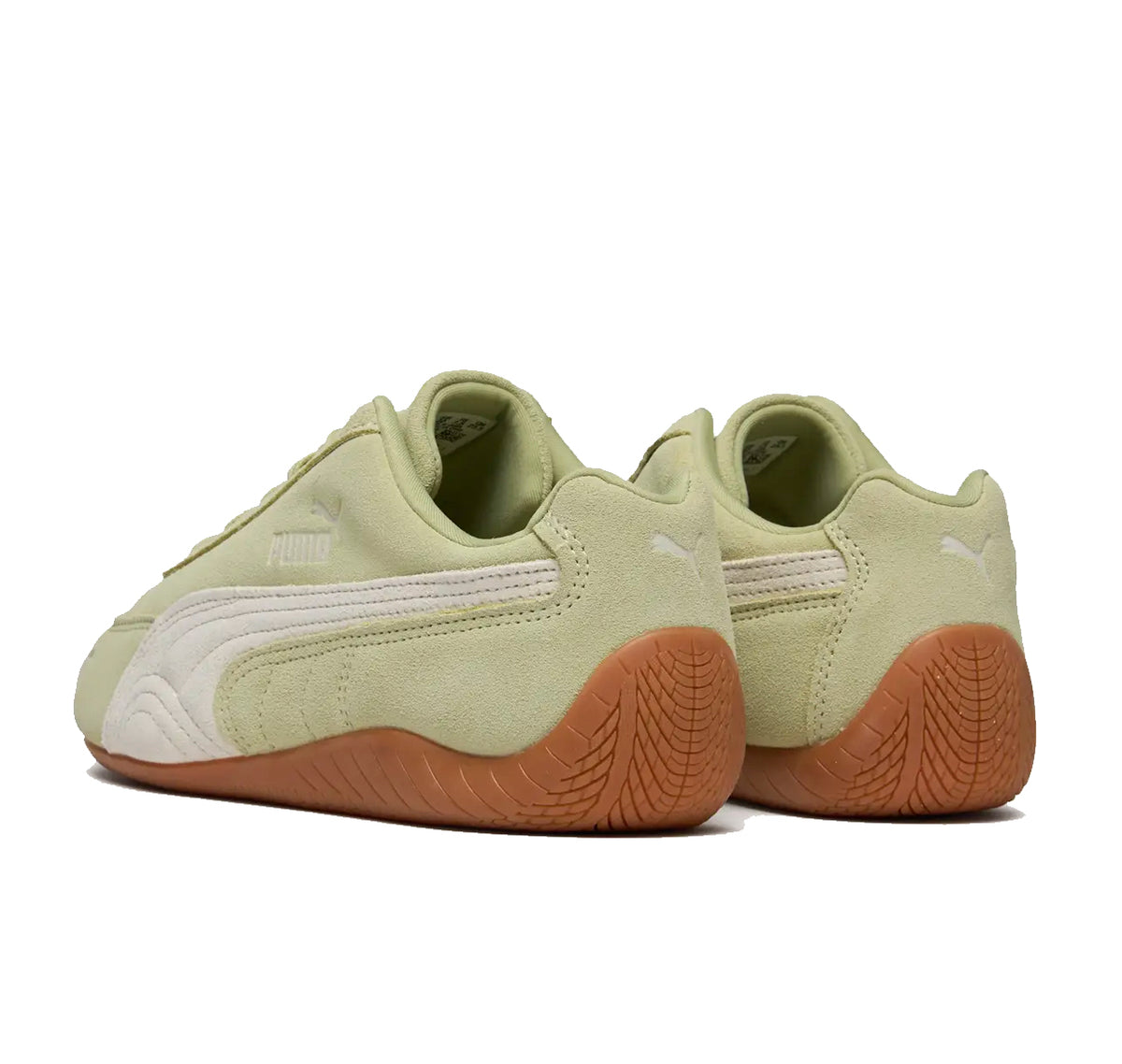 Puma Speedcat OG "Pistachio Green Warm White"