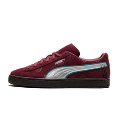 Puma Suede "One Piece Red-Haired Shanks"