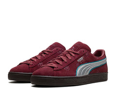 Puma Suede "One Piece Red-Haired Shanks"