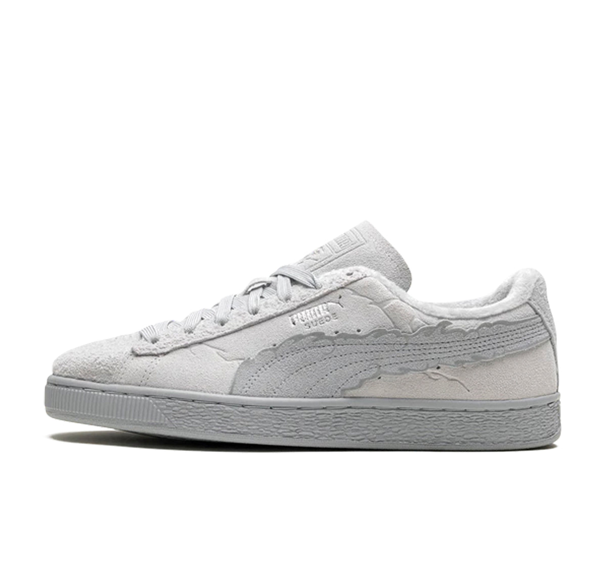 Puma Suede One Piece Straw Hat Luffy
