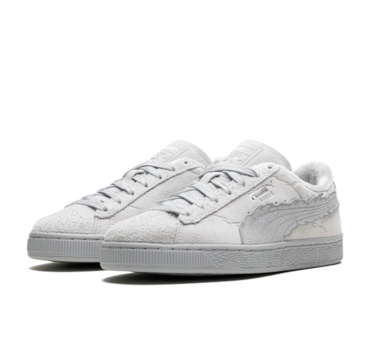 Puma Suede One Piece Straw Hat Luffy