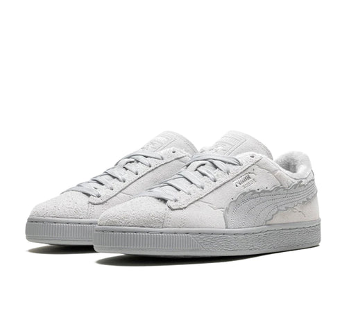 Puma Suede One Piece Straw Hat Luffy