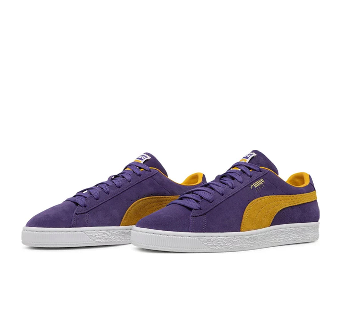 Puma Suede Vintage "Lakers"