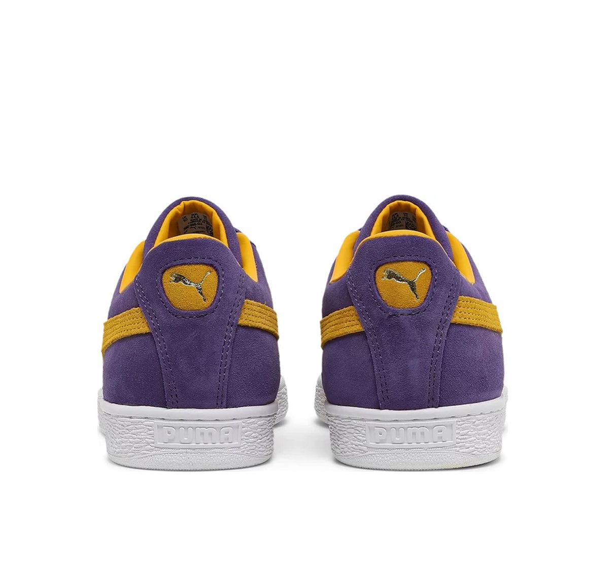 Puma Suede Vintage "Lakers"