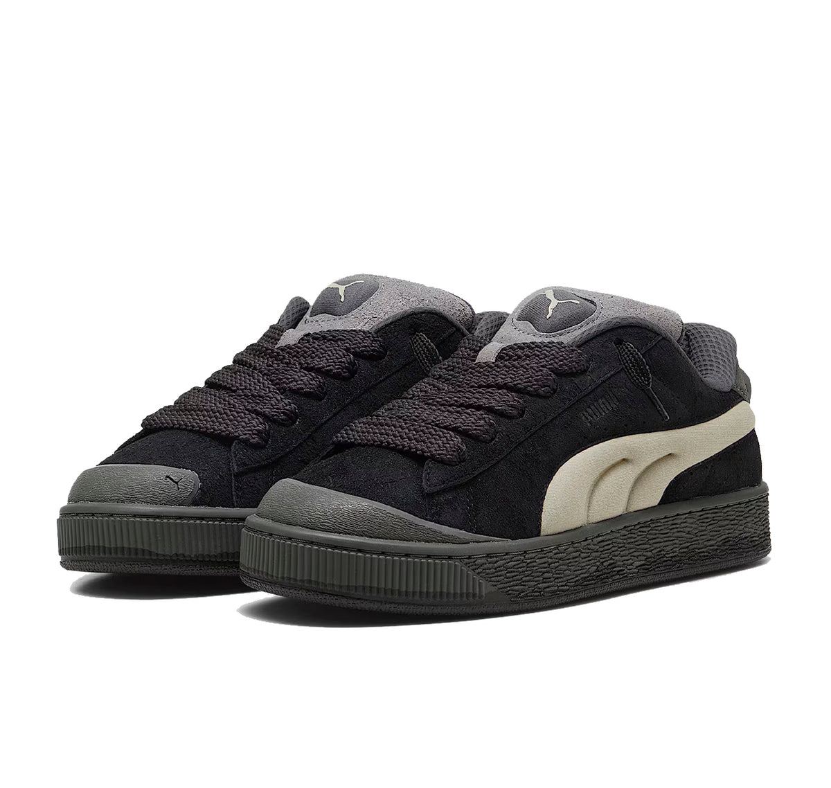 Puma Suede XL Crush Preserves Black