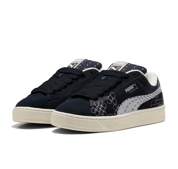 Puma Suede XL Navy Grey