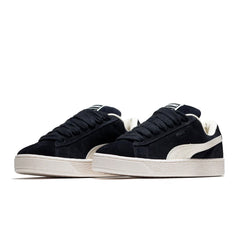 Puma Suede XL "Pleasures Black Frosted Ivory"