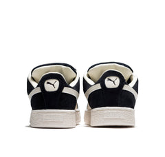 Puma Suede XL "Pleasures Black Frosted Ivory"