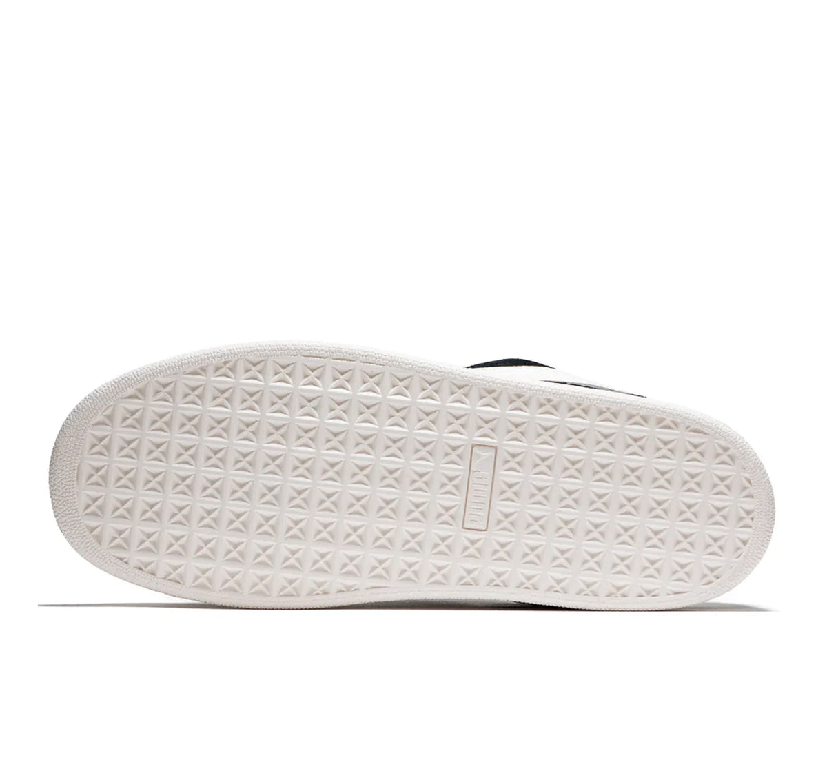 Puma Suede XL "Pleasures Black Frosted Ivory"