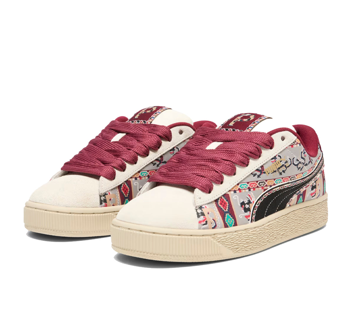 Puma Suede Xl Bz Lace Up