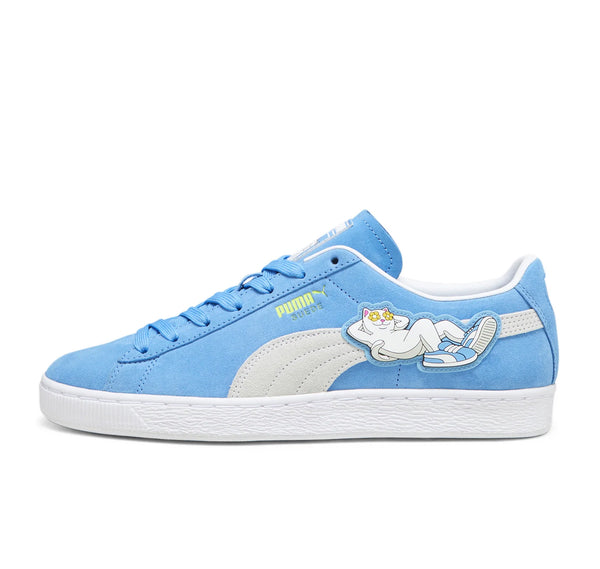 Puma X Ripndip Suede In Blue