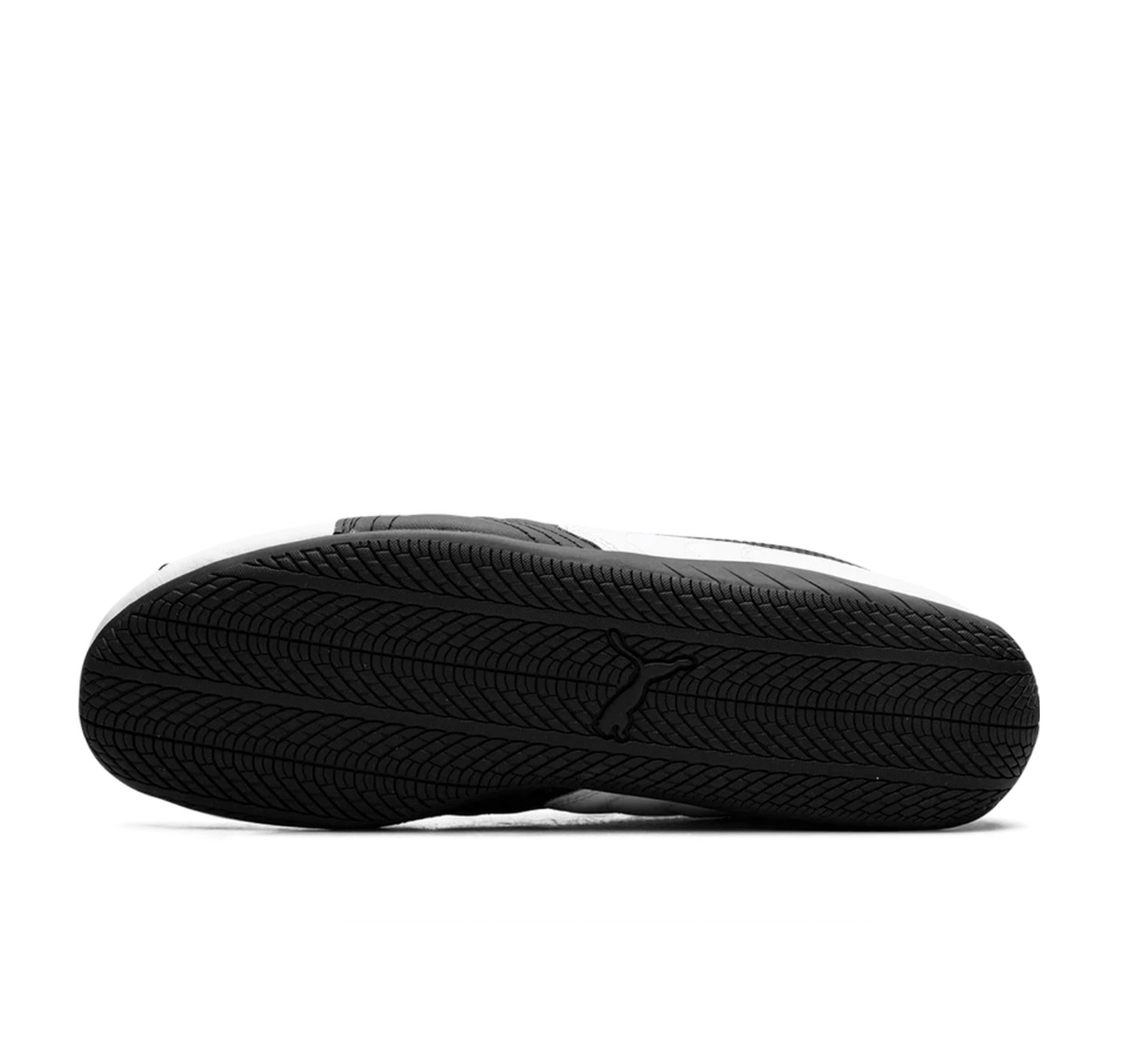 Puma Speedcat Leather "White Black"