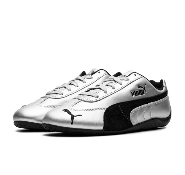 Puma Speedcat "Metallic Silver Black" - vista alterna