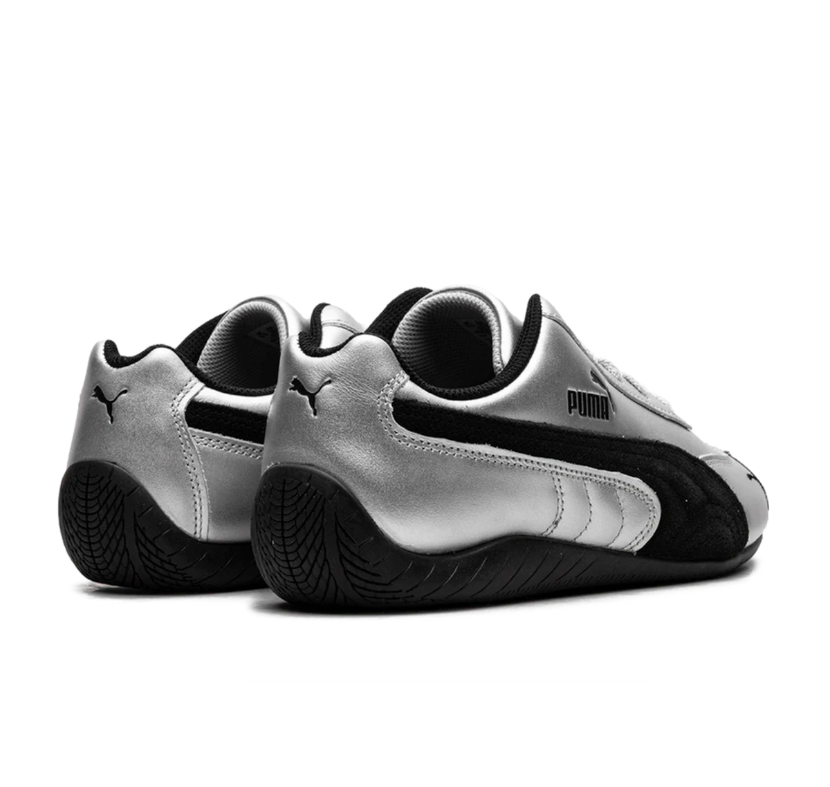 Puma Speedcat "Metallic Silver Black"