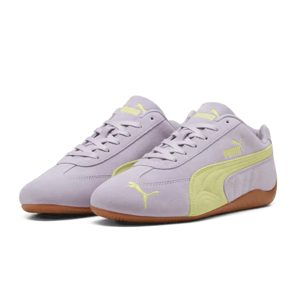 Puma Speedcat OG "Lilac Crush Fresh Yellow" - vista alterna