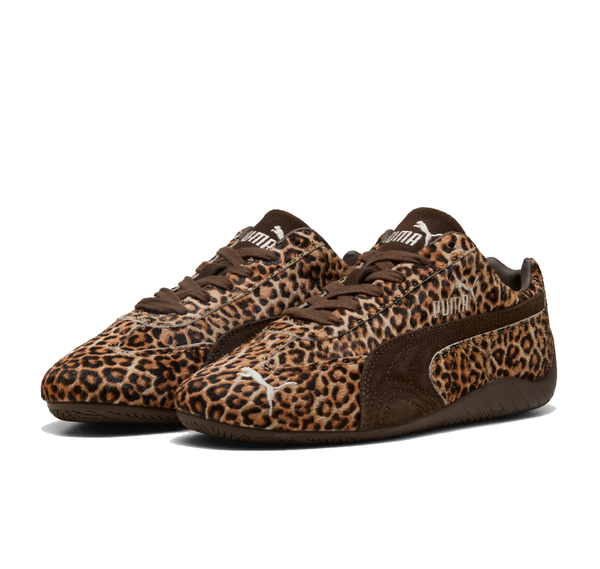 Puma Speedcat "Wild Leopard Pony Hair" - vista alterna