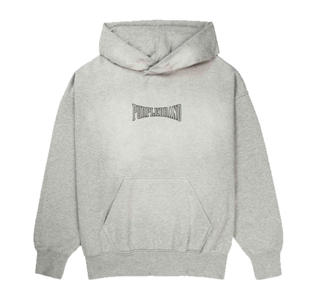 Purple Brand Hoodie Heavyweight