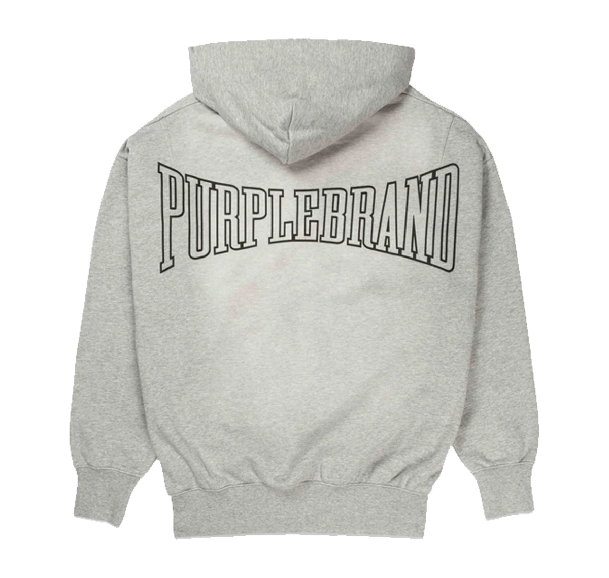 Purple Brand Hoodie Heavyweight