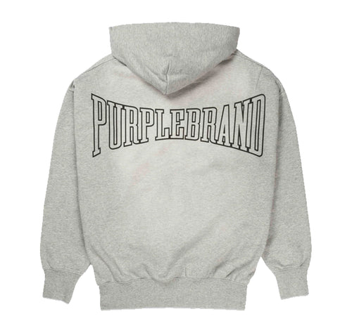 Purple Brand Hoodie Heavyweight