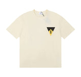 Rhude Blood And Mud Ls T-Shirts