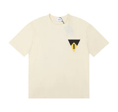 Rhude Blood And Mud Ls T-Shirts