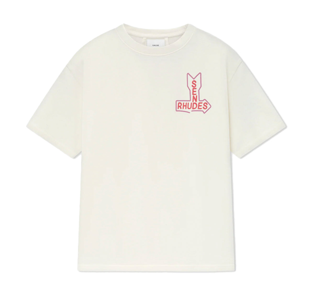 Rhude Sen T-Shirt