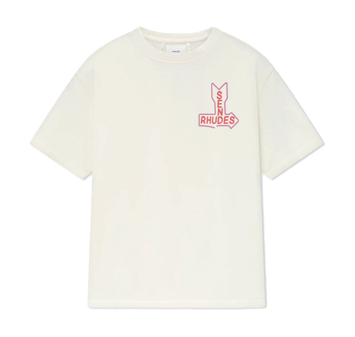 Rhude Sen T-Shirt