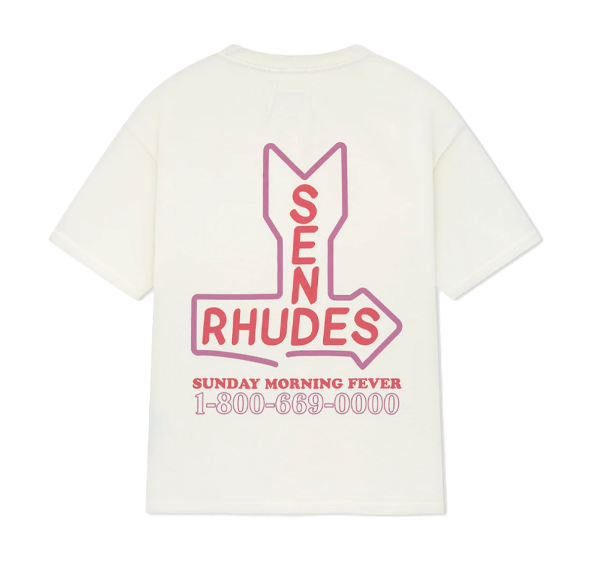 Rhude Sen T-Shirt