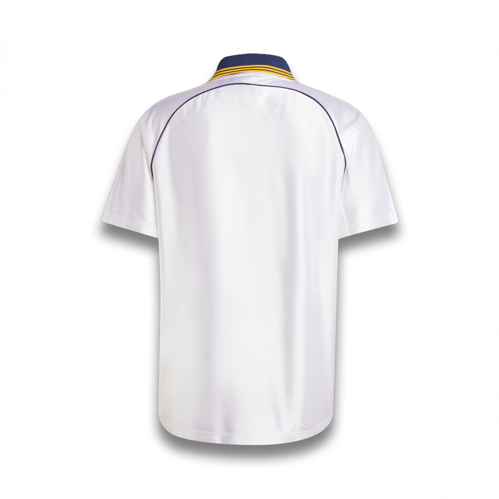 Real Madrid 1999/00 Camiseta Local Retro