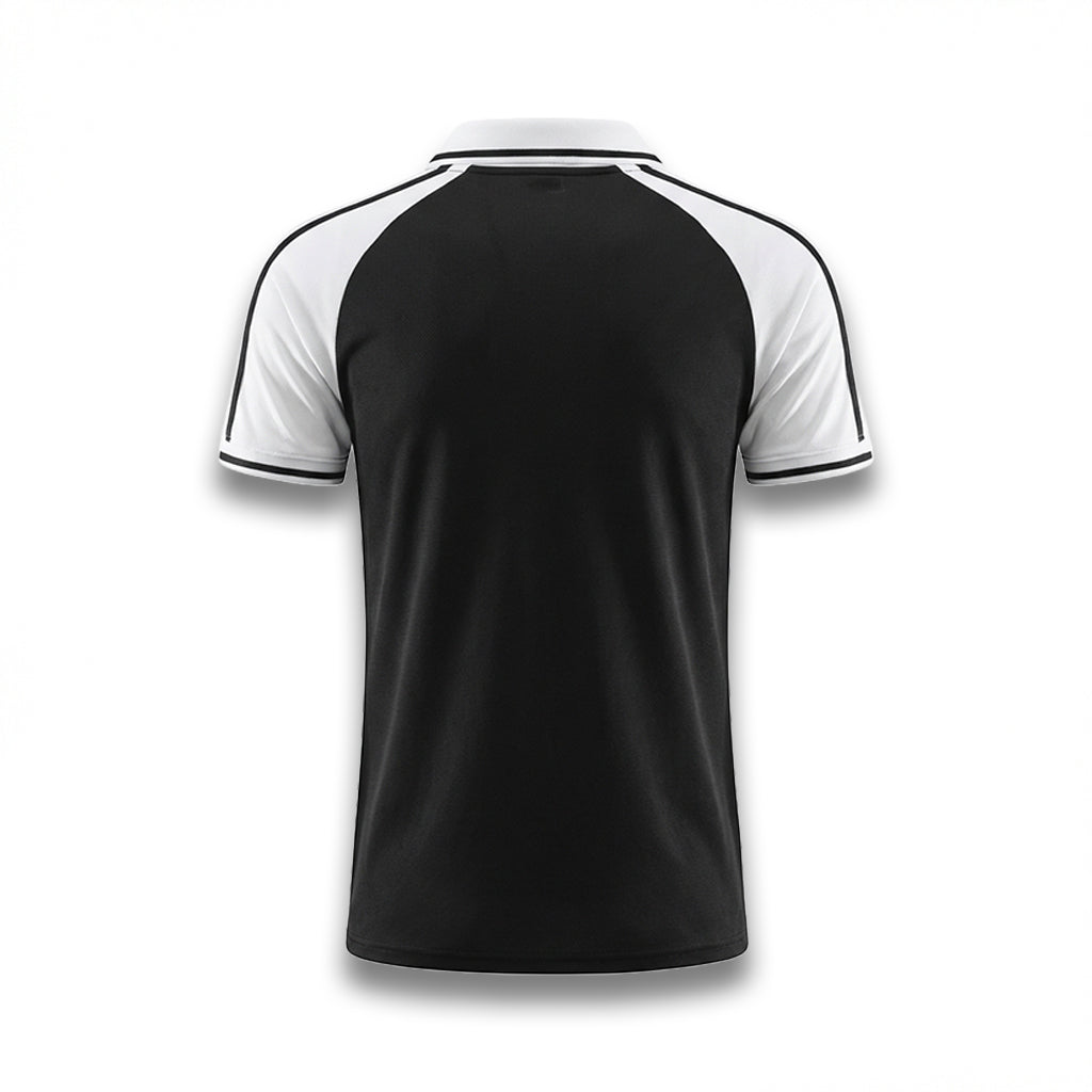 Real Madrid 2001/02 Camiseta Alternativa Retro