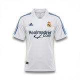 Real Madrid 2001/02 Camiseta Local Retro
