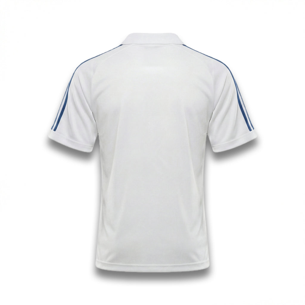Real Madrid 2001/02 Camiseta Local Retro