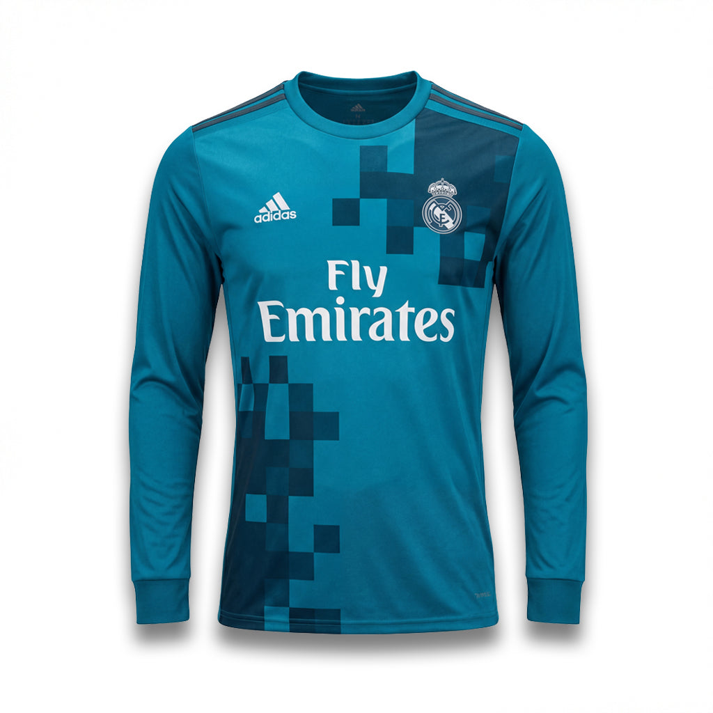 Real Madrid 2017/18 Camiseta Tercera