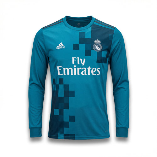 Real Madrid 2017/18 Camiseta Tercera