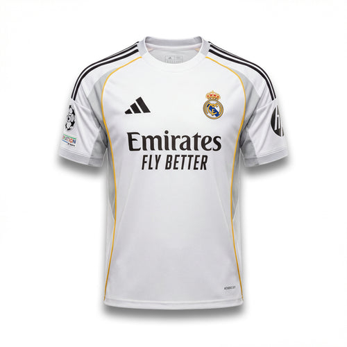 Real Madrid 2025/26 Camiseta Local