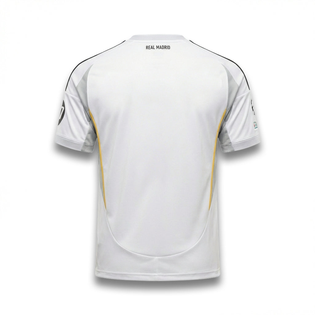Real Madrid 2025/26 Camiseta Local