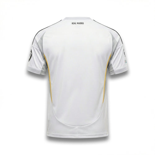 Real Madrid 2025/26 Camiseta Local