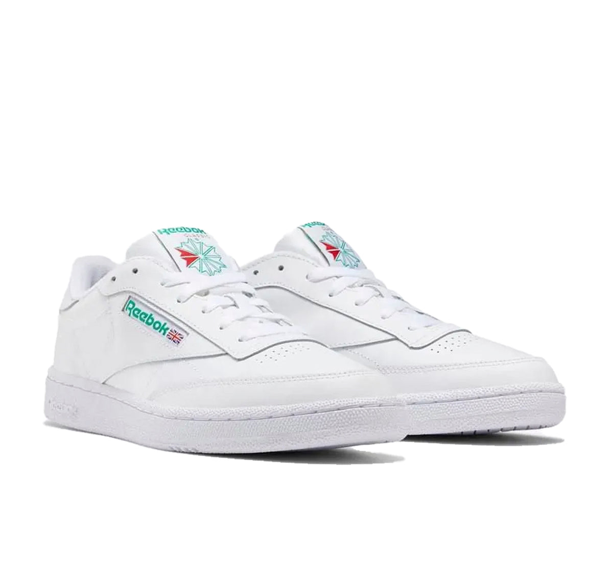 Reebok Club C 85 "White"