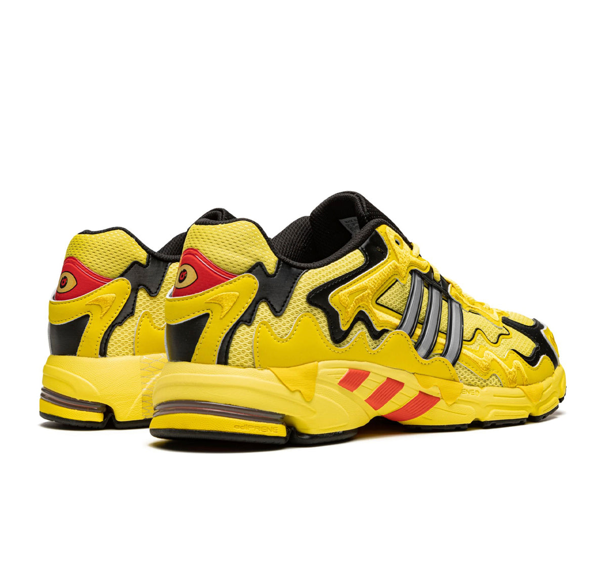 adidas Response CL Bad Bunny Yellow